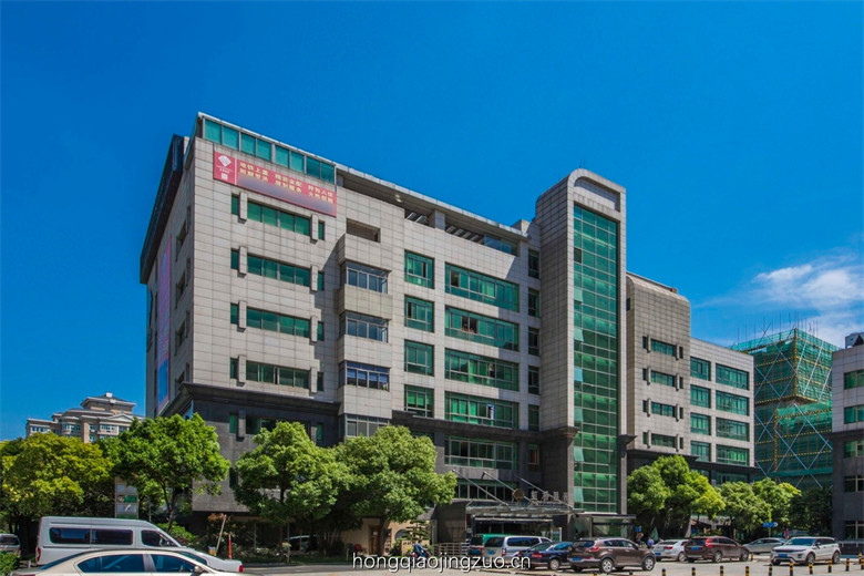 虹桥晶座